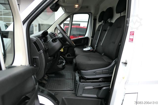 Kastenwagen hoch FIAT Ducato 180 L5H2 Maxi Kasten Klima Navi CAM