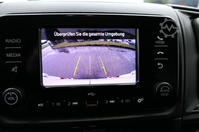 Kastenwagen hoch FIAT Ducato 180 L5H2 Maxi Kasten Klima Navi CAM