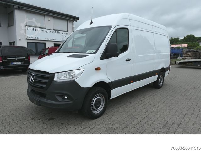 High top van MERCEDES-BENZ Sprinter 317 CDI L2H2 Klima Navi CAM