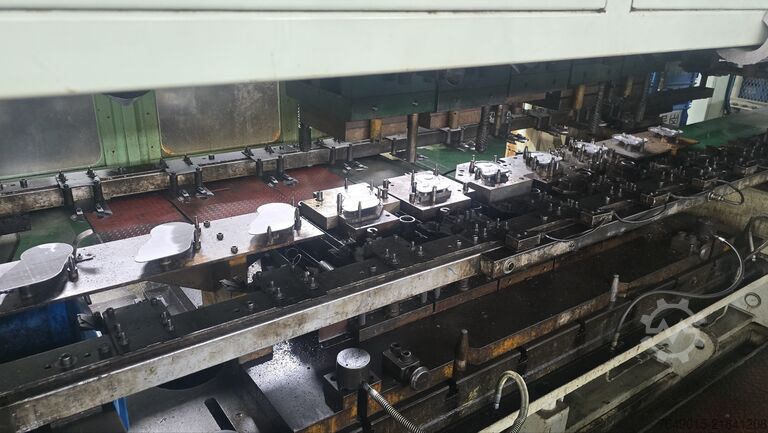 Transfer press KOMATSU E2T300