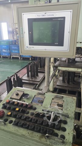 Transfer press KOMATSU E2T300