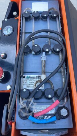 Electric Pallet Trucks Doosan LEDH20 M