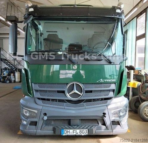 LKW-Fahrgestell MERCEDES-BENZ Actros 2536 / Öl Ret / Lenkachse / WB 5200