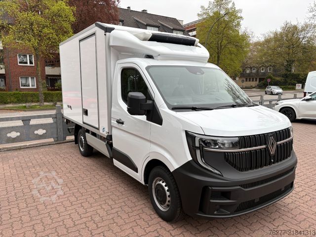Refrigerator body van RENAULT Master L2 mit Tiefkühlkoffer ThermoKing V500
