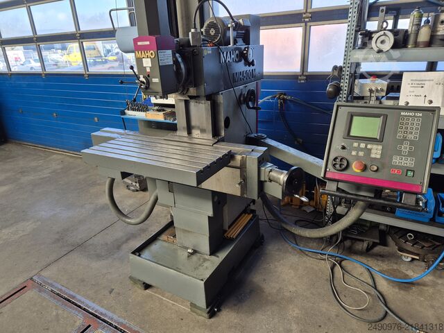 Fräsmaschine Maho MH500M