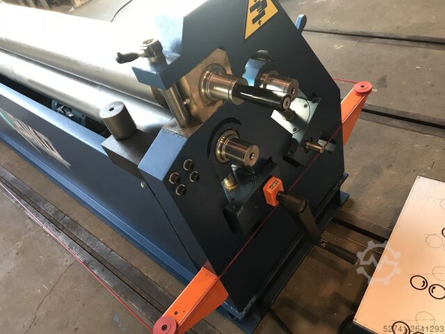 Three rolls bending machine 2000 x 5 Faccin ASI 2015
