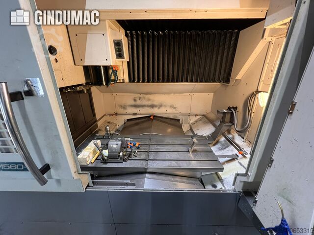 Vertical Machining Centre Okuma Genos 560-V