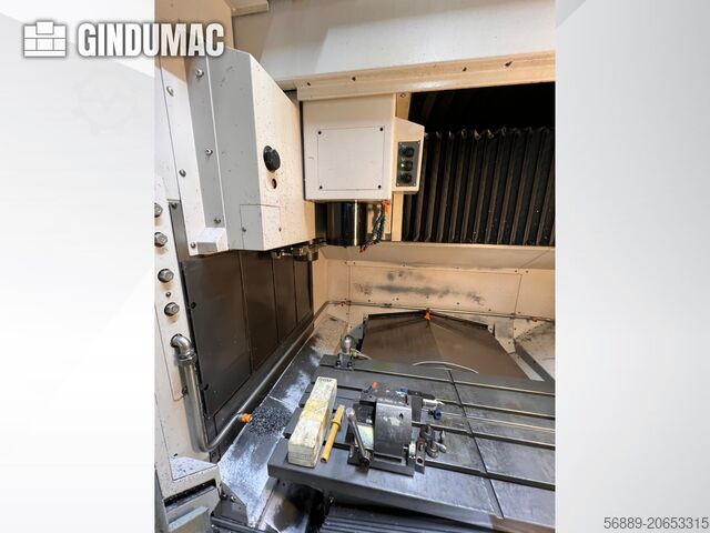 Vertical Machining Centre Okuma Genos 560-V