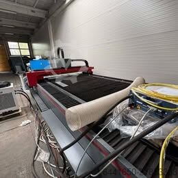Laserschneidmaschine Raycus LX3015C