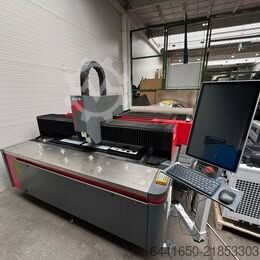 Laserschneidmaschine Raycus LX3015C