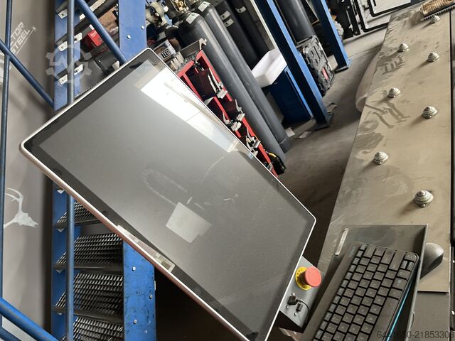 Laserschneidmaschine Raycus LX3015C