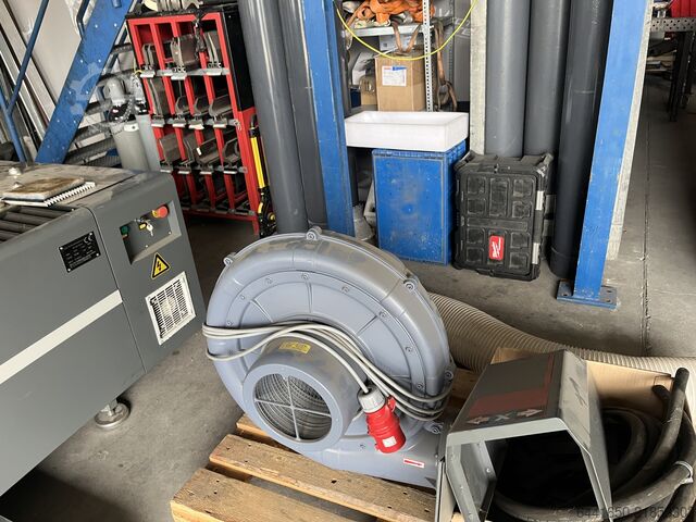 Laserschneidmaschine Raycus LX3015C