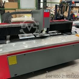 Laserschneidmaschine Raycus LX3015C