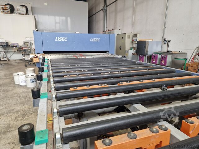 PVB production line LISEC PVB Lamination Line