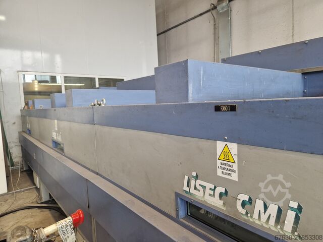 PVB production line LISEC PVB Lamination Line