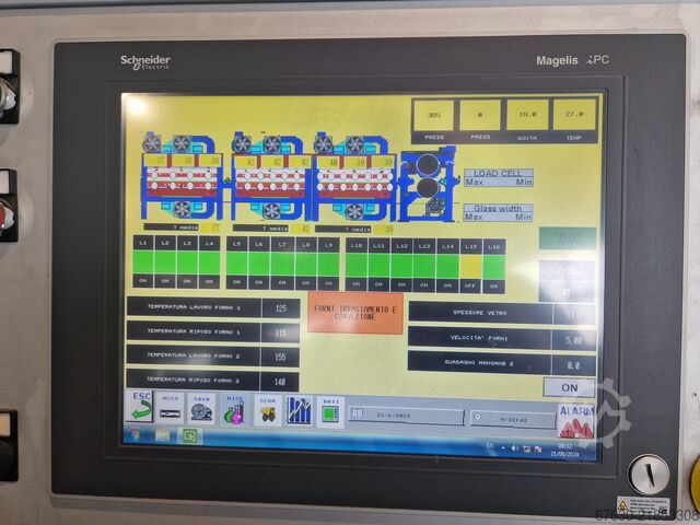 PVB production line LISEC PVB Lamination Line