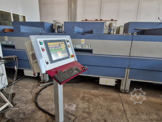 PVB production line LISEC PVB Lamination Line