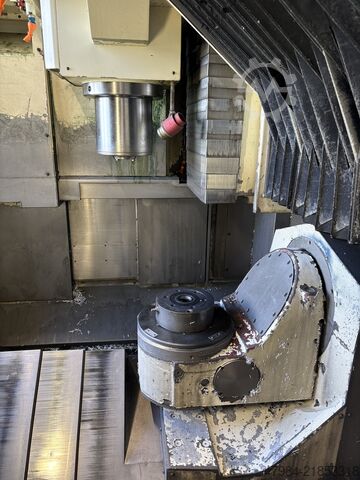 Universal machining center MATSUURA MAN 72-25 V