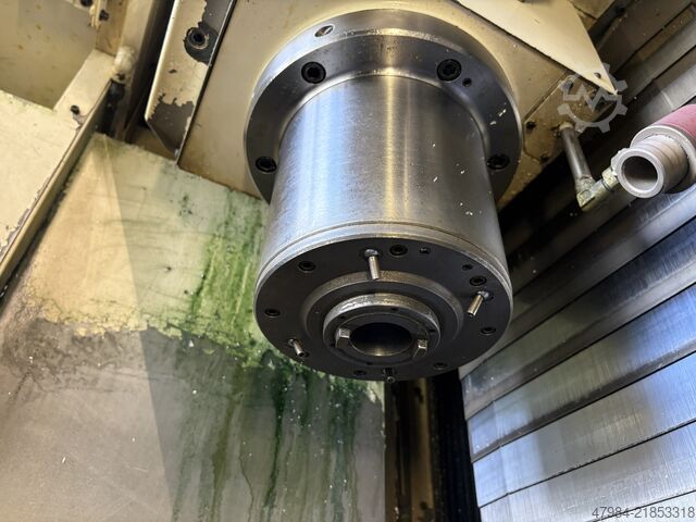 Universal machining center MATSUURA MAN 72-25 V