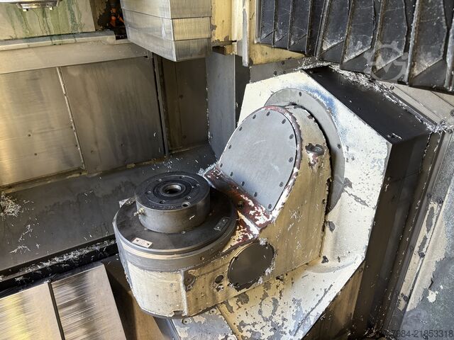 Universal machining center MATSUURA MAN 72-25 V