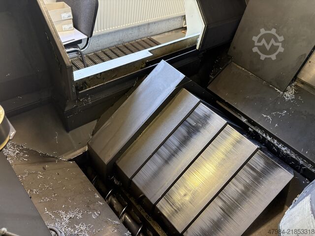 Universal machining center MATSUURA MAN 72-25 V