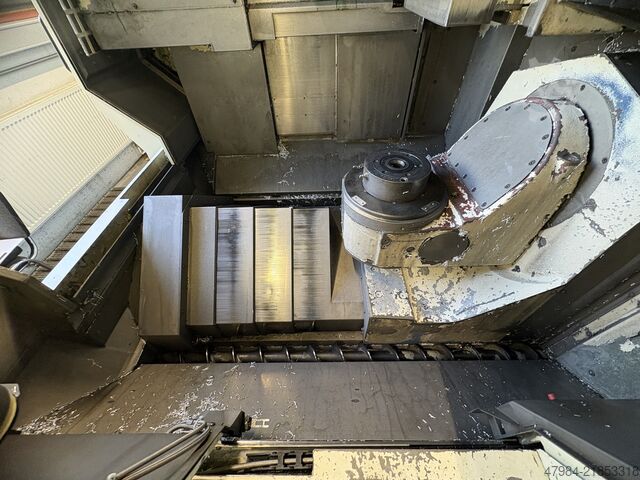 Universal machining center MATSUURA MAN 72-25 V