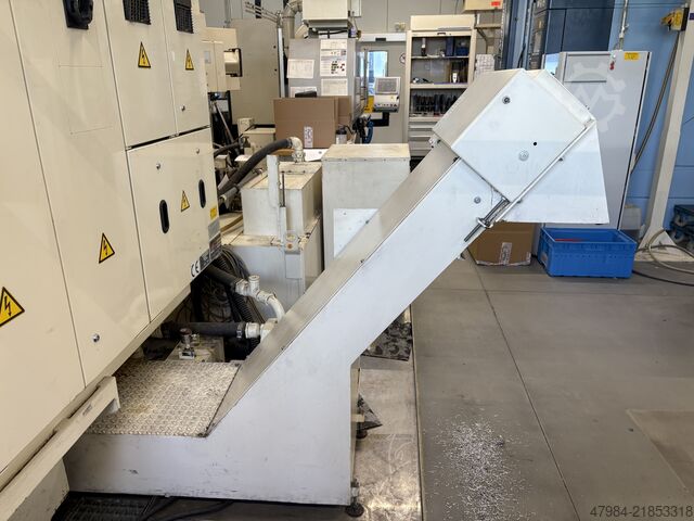 Universal machining center MATSUURA MAN 72-25 V