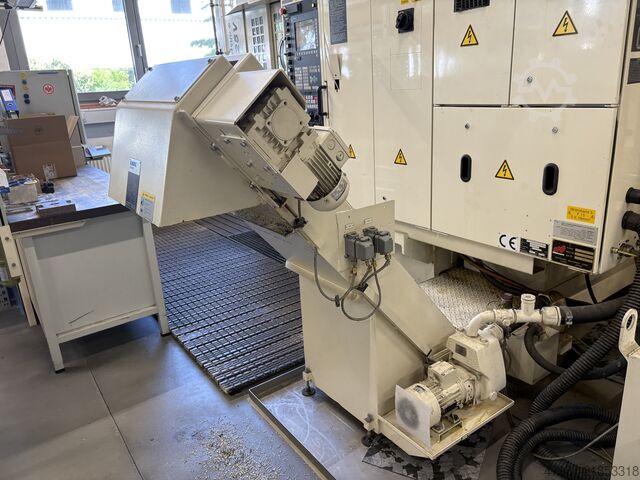 Universal machining center MATSUURA MAN 72-25 V