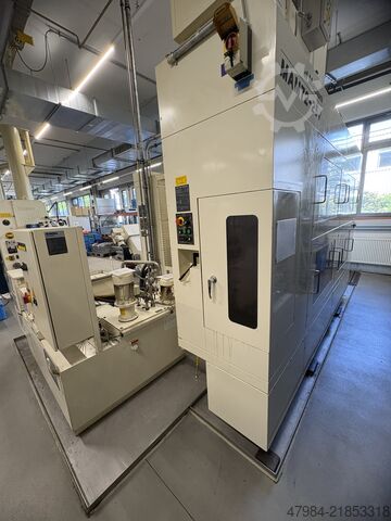 Universal machining center MATSUURA MAN 72-25 V