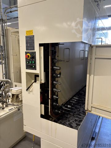 Universal machining center MATSUURA MAN 72-25 V