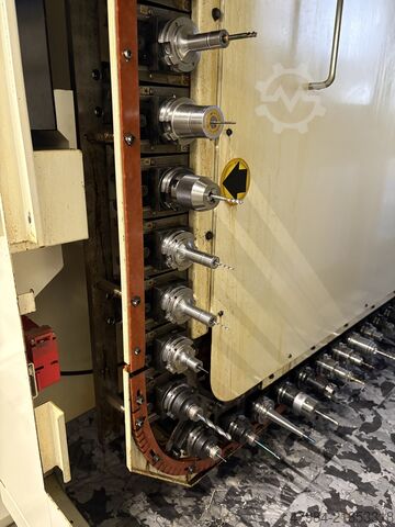 Universal machining center MATSUURA MAN 72-25 V