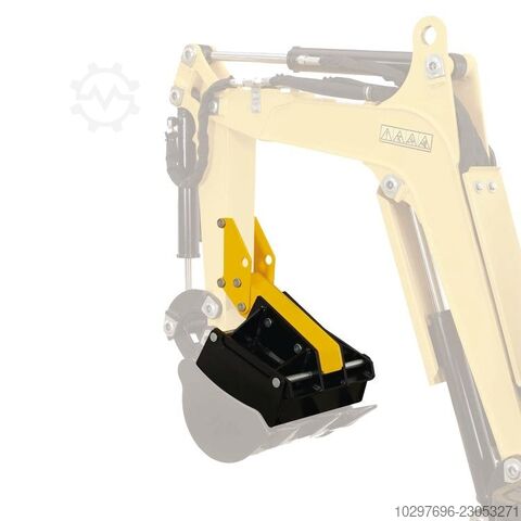 LUMAG MB-600 Mini Excavator - 1 unit  