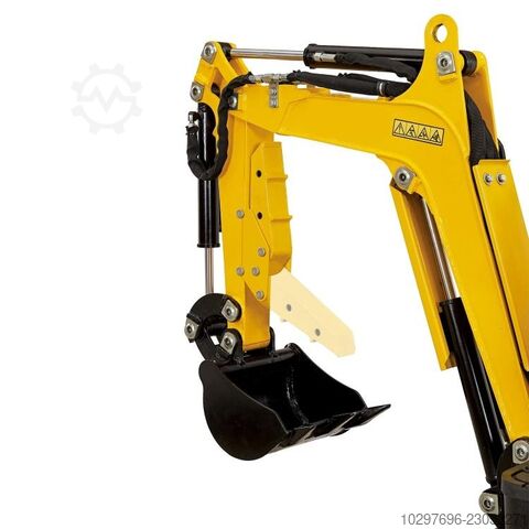 LUMAG MB-600 Mini Excavator - 1 unit  