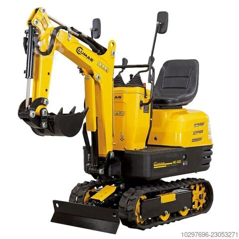 LUMAG MB-600 Mini Excavator - 1 unit  