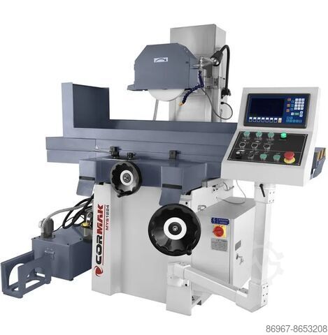 Surface Grindinding Machine 600x300mm CORMAK 600x300 semi-automatic