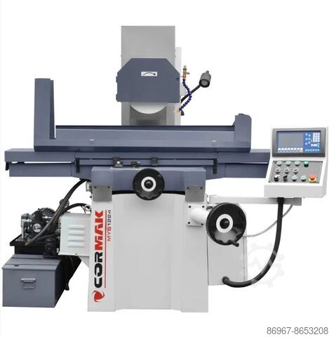 Surface Grindinding Machine 600x300mm CORMAK 600x300 semi-automatic