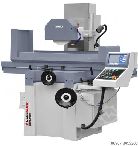 Surface Grindinding Machine 600x300mm CORMAK 600x300 semi-automatic