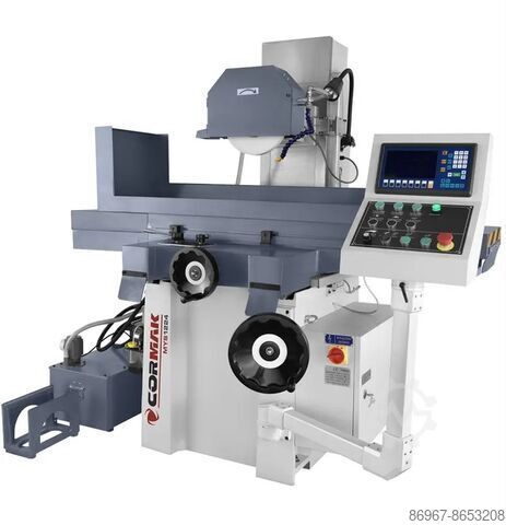 Surface Grindinding Machine 600x300mm CORMAK 600x300 semi-automatic