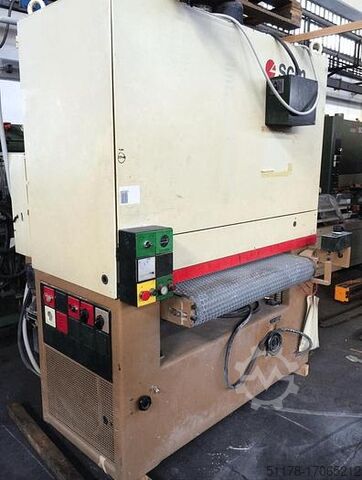 Schleifmaschine Marke SCM Modell Sandya LS1 R110 SCM 1LS1 R110
