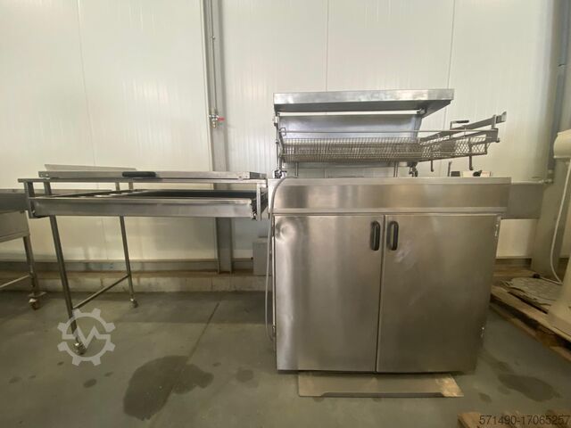 Weighing machine WP Riehle Linie 2000