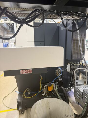 CNC turn-mill center Gildemeister SPRINT 65 Linear