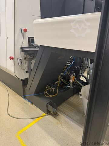 CNC turn-mill center Gildemeister SPRINT 65 Linear