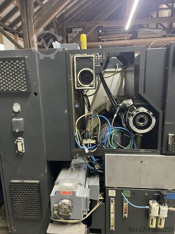 CNC Dreh-Fräszentrum Boley BDN 160 ZB