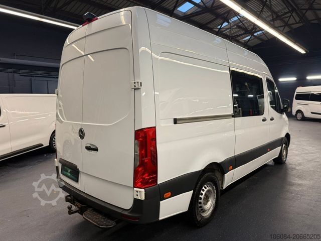High top van MERCEDES-BENZ Sprinter 316 Kasten L2H2 AC NAVI R-CAM AHK 3,5T