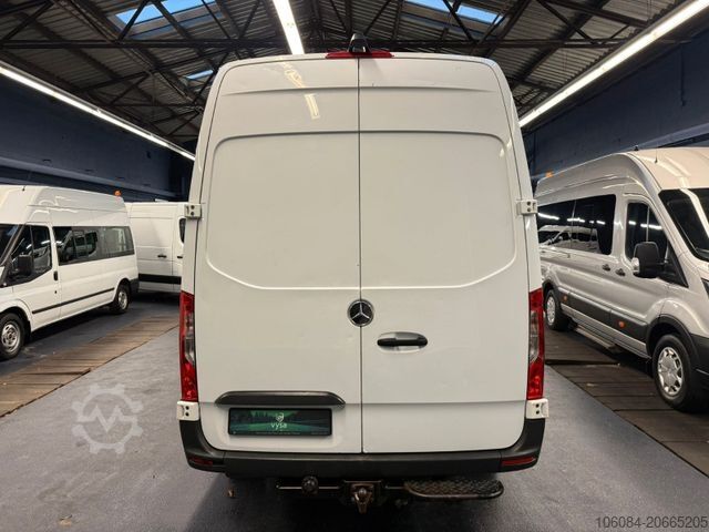 High top van MERCEDES-BENZ Sprinter 316 Kasten L2H2 AC NAVI R-CAM AHK 3,5T