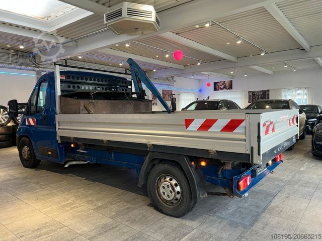 Tipper van CITROEN Jumper Blue-HDI Maxi*3-Seiten Kipper*1.Hand*