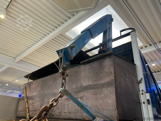 Tipper van CITROEN Jumper Blue-HDI Maxi*3-Seiten Kipper*1.Hand*