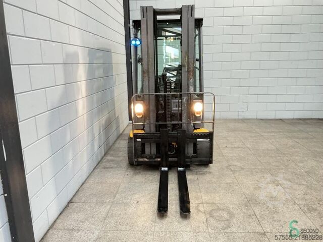Forklift Jungheinrich EFG 320