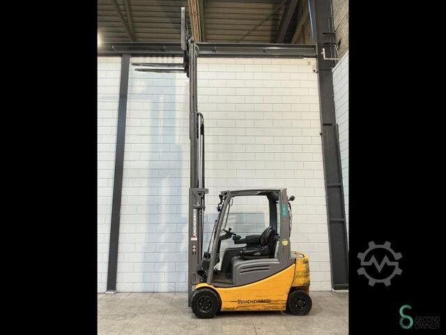Forklift Jungheinrich EFG 320