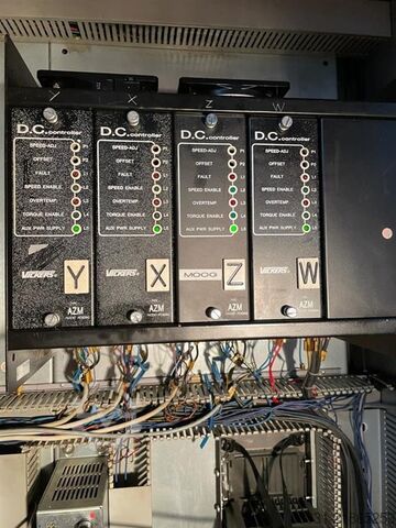 Gear Hobbing Machine - Vertical SAMPUTENSILI S130 CNC Modul